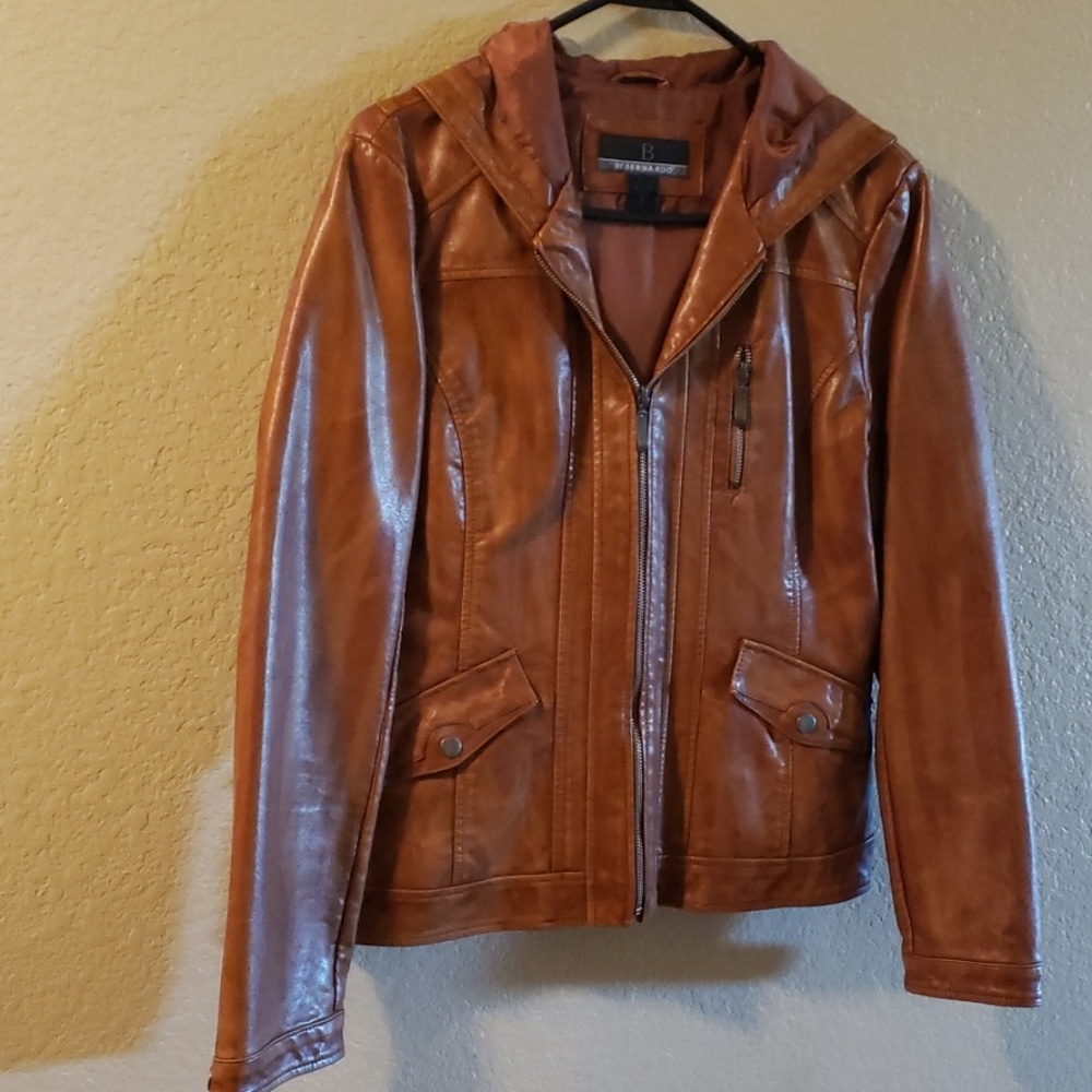 Buttery smooth jacket